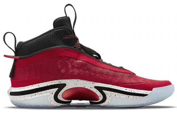 Nike Rui Hachimura Air Jordan 36 Sneakers Pro Muže Červený Černá