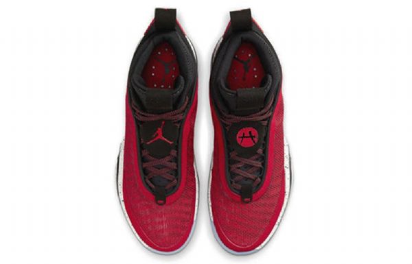 Nike Rui Hachimura Air Jordan 36 Sneakers Pro Muže Červený Černá
