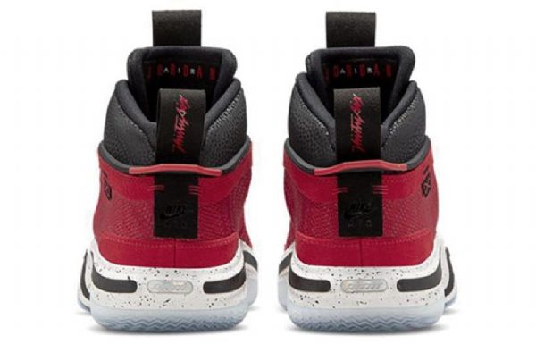 Nike Rui Hachimura Air Jordan 36 Sneakers Pro Muže Červený Černá