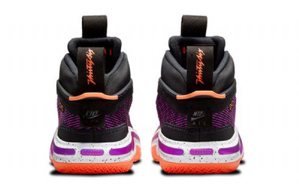 Pánské Basketbalové Boty Nike Air Jordan 36 Gs Fialové