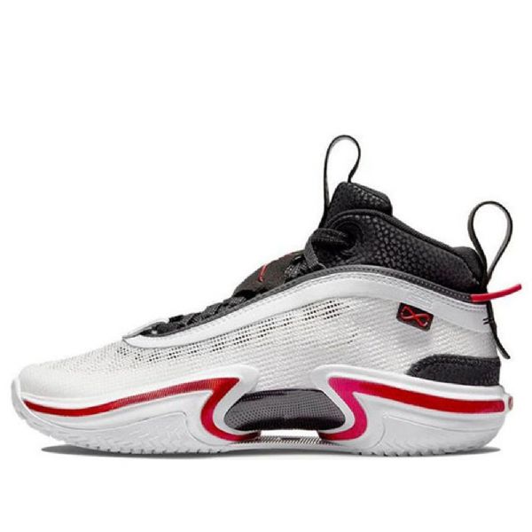 Pánské Basketbalové Boty Nike Air Jordan 36 Gs Šedé