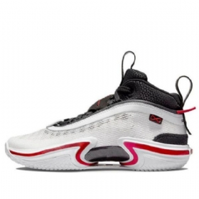 Pánské Basketbalové Boty Nike Air Jordan 36 Gs Šedé
