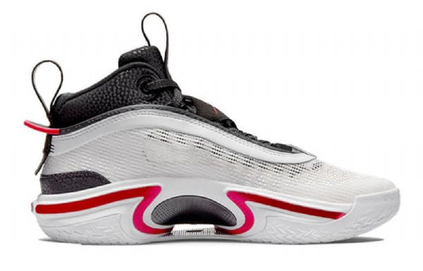 Pánské Basketbalové Boty Nike Air Jordan 36 Gs Šedé