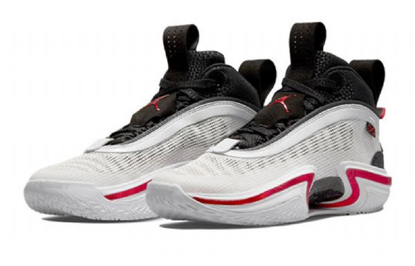 Pánské Basketbalové Boty Nike Air Jordan 36 Gs Šedé