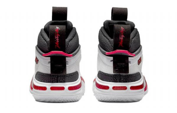 Pánské Basketbalové Boty Nike Air Jordan 36 Gs Šedé