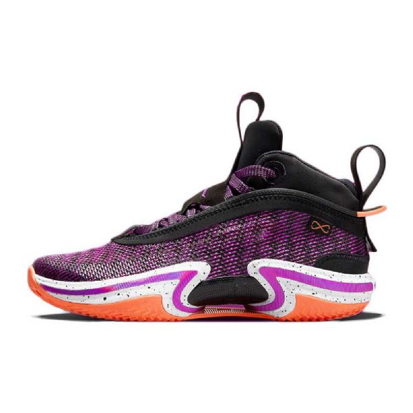Pánské Boty Nike Air Jordan 36 First Nachový