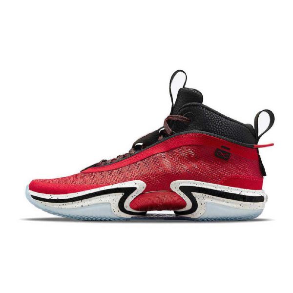 Pánské Boty Nike Air Jordan 36 Rui Hachimura Červený Černá