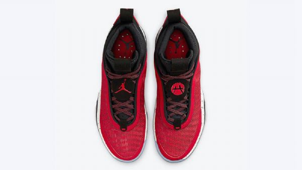 Pánské Boty Nike Air Jordan 36 Rui Hachimura Červený Černá