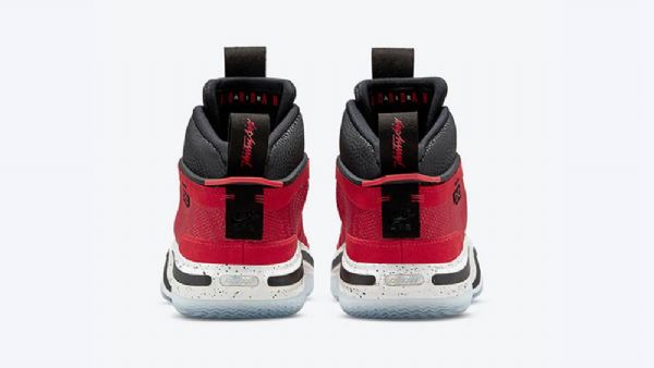 Pánské Boty Nike Air Jordan 36 Rui Hachimura Červený Černá