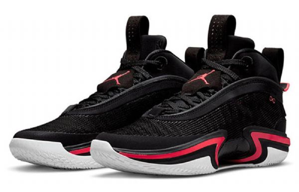 Pánské Tenisky Nike Air Jordan 36 Pf Černé