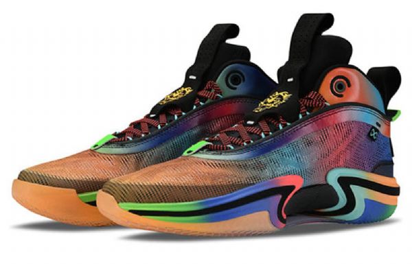Pánské Tenisky Nike Air Jordan 36 Vícebarevné