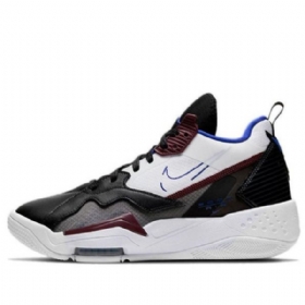 Dámské Tenisky Nike Air Jordan Zoom 92 Černá Modrý