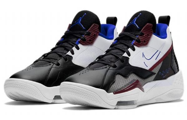 Dámské Tenisky Nike Air Jordan Zoom 92 Černá Modrý