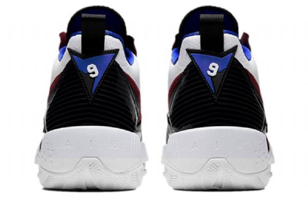Dámské Tenisky Nike Air Jordan Zoom 92 Černá Modrý
