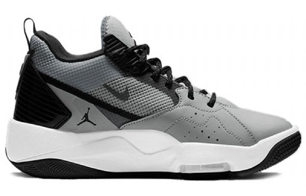 Dámské Tenisky Nike Air Jordan Zoom 92 Šedé