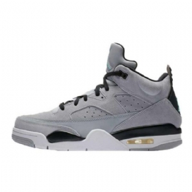 Pánské Nízké Boty Nike Air Jordan Son Of Mars Šedé