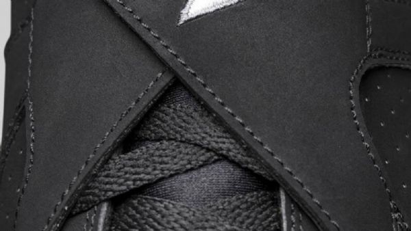 Boty Nike Air Jordan 8 Chrome Pro Muže Černé