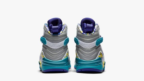 Boty Nike Air Jordan 8 Pro Muže Bílé