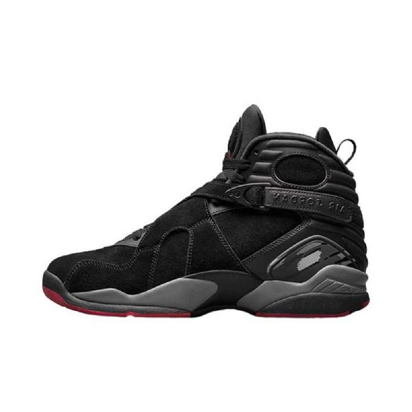 Boty Nike Air Jordan 8 Pro Muže Černé