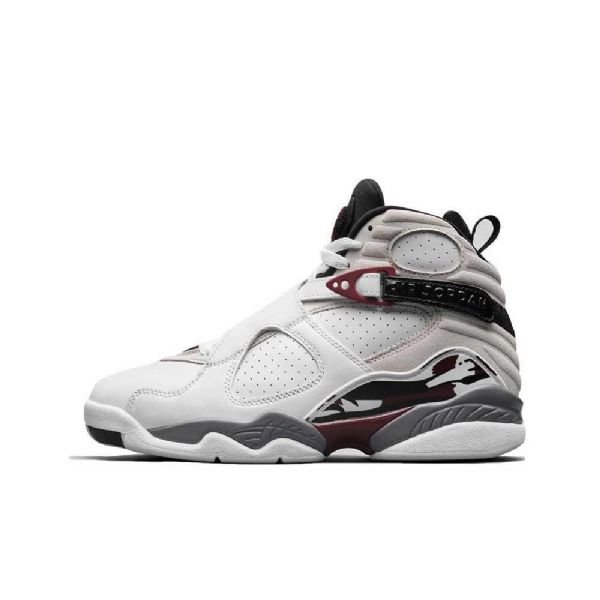 Boty Nike Air Jordan 8 Pro Muže Vínové