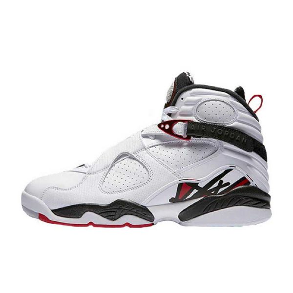 Nike Air Jordan 8 Alternativní Boty Pro Muže Bílé