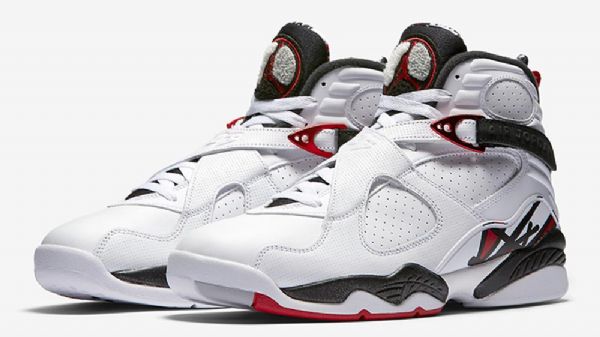 Nike Air Jordan 8 Alternativní Boty Pro Muže Bílé