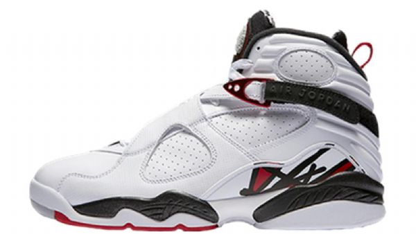 Nike Air Jordan 8 Alternativní Boty Pro Muže Bílé