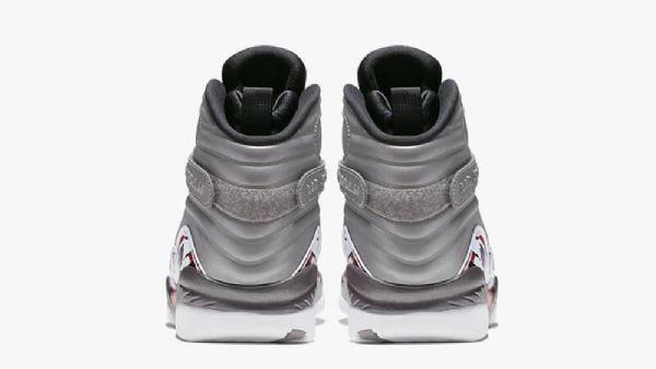 Nike Air Jordan 8 Reflections Of A Champion Boty Pro Muže Šedé