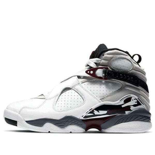 Nike Air Jordan 8 Retro Basketbalové Boty Pro Ženy Burgundsko