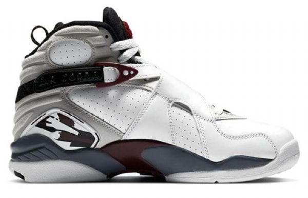 Nike Air Jordan 8 Retro Basketbalové Boty Pro Ženy Burgundsko