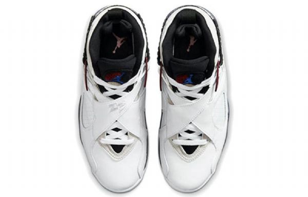 Nike Air Jordan 8 Retro Basketbalové Boty Pro Ženy Burgundsko