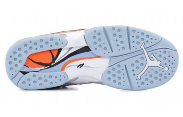 Nike Air Jordan 8 Retro Basketbalové Boty Pro Ženy Modré