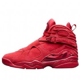 Nike Air Jordan 8 Retro Basketbalové Boty Pro Ženy Světle Fialové
