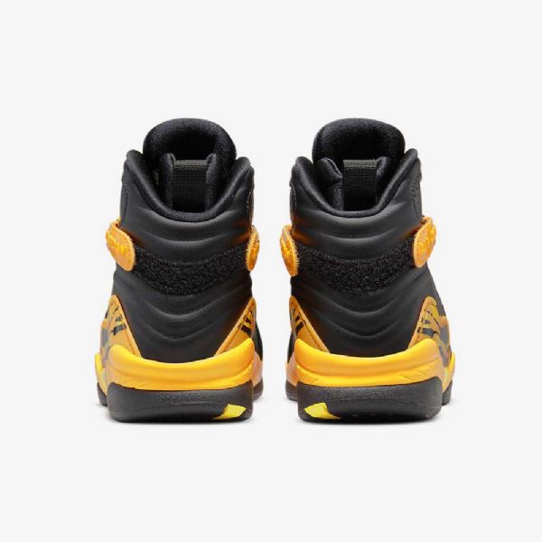 Nike Air Jordan 8 Retro Boty Pro Ženy Černožluté