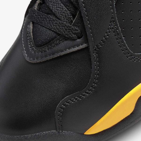 Nike Air Jordan 8 Retro Boty Pro Ženy Černožluté
