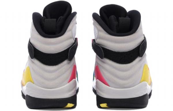 Nike Air Jordan 8 Retro Sp Se Basketbalové Boty Pro Muže Vícebarevné