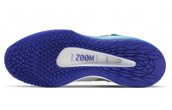 Nike Nikecourt Air Zoom Zero Air Jordan 8 Retro Basketbalové Boty Pro Ženy Bílá Fialová