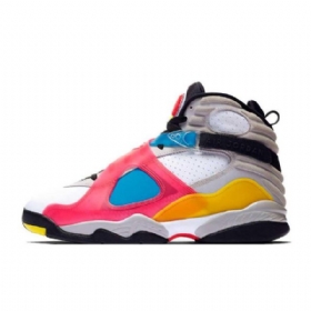 Pánské Boty Nike Air Jordan 8 Sp Retro Se Bílý Vícebarevné