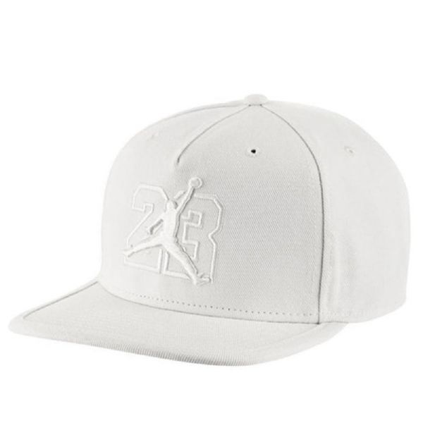 Boty Nike Air Jordan 13 Cap Pro Ženy Bílé