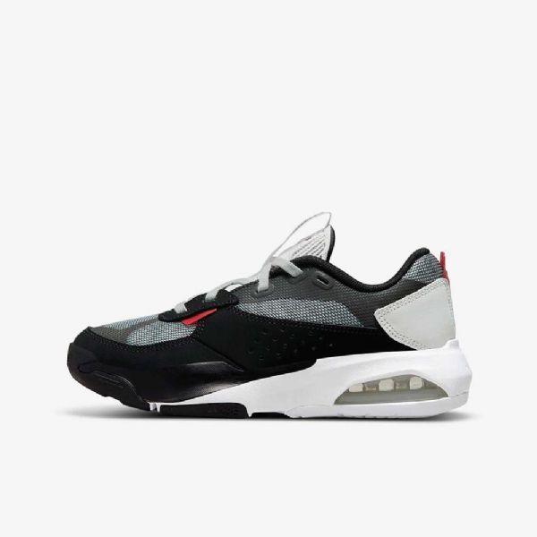 Boty Nike Air Jordan Air 200e Pro Děti Černá Bílý Červený Šedá