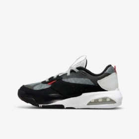 Boty Nike Air Jordan Air 200e Pro Děti Černá Bílý Červený Šedá