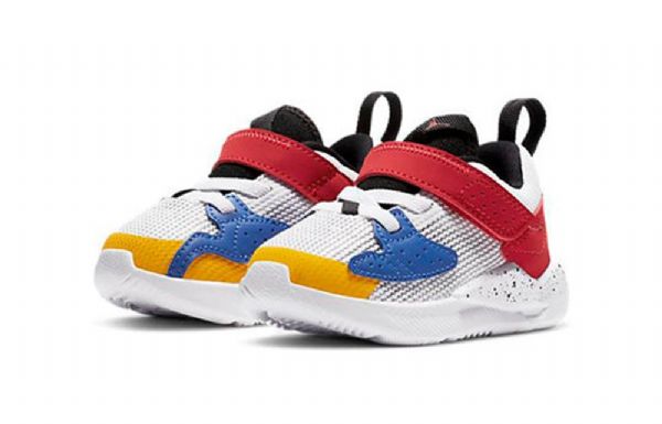 Boty Nike Air Jordan Cadence Td Pro Děti Vícebarevné