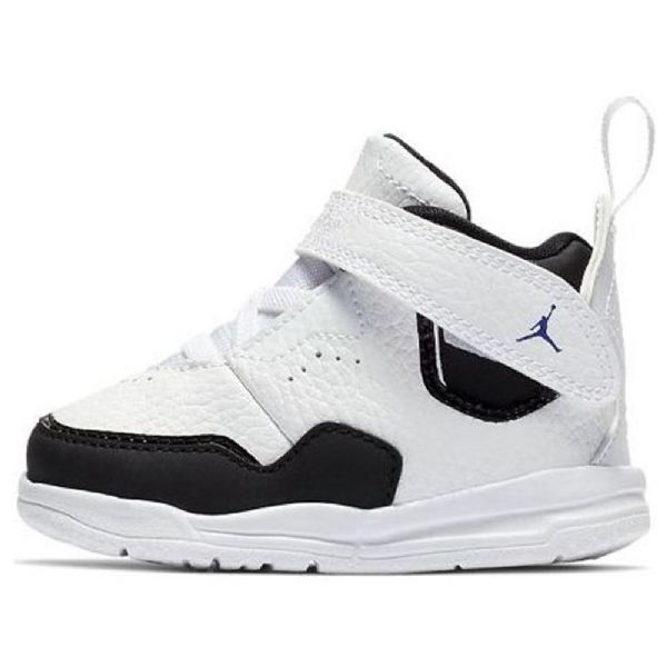 Boty Nike Air Jordan Courtside 23 Pro Děti Bílá Černá