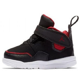 Boty Nike Air Jordan Courtside 23 Td Pro Děti Černé