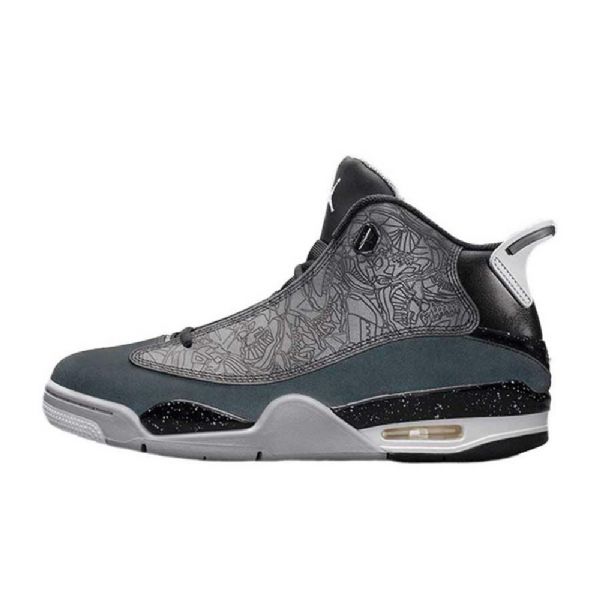 Boty Nike Air Jordan Dub Zero Classic Charcoal Pro Muže Šedé