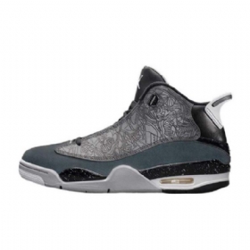 Boty Nike Air Jordan Dub Zero Classic Charcoal Pro Muže Šedé