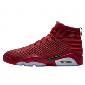 Boty Nike Air Jordan Flyknit Elevation 23 Pro Muže Červené