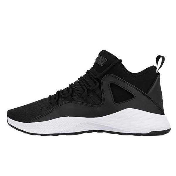 Boty Nike Air Jordan Formula 23 Pro Muže Černá Bílá