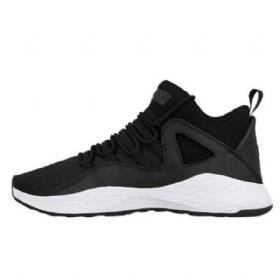 Boty Nike Air Jordan Formula 23 Pro Muže Černá Bílá