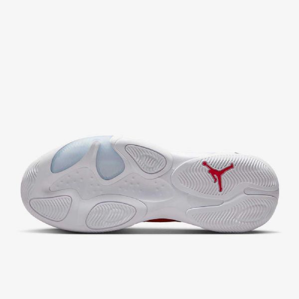 Boty Nike Air Jordan Max Aura 4 Pro Muže Červená Bílá